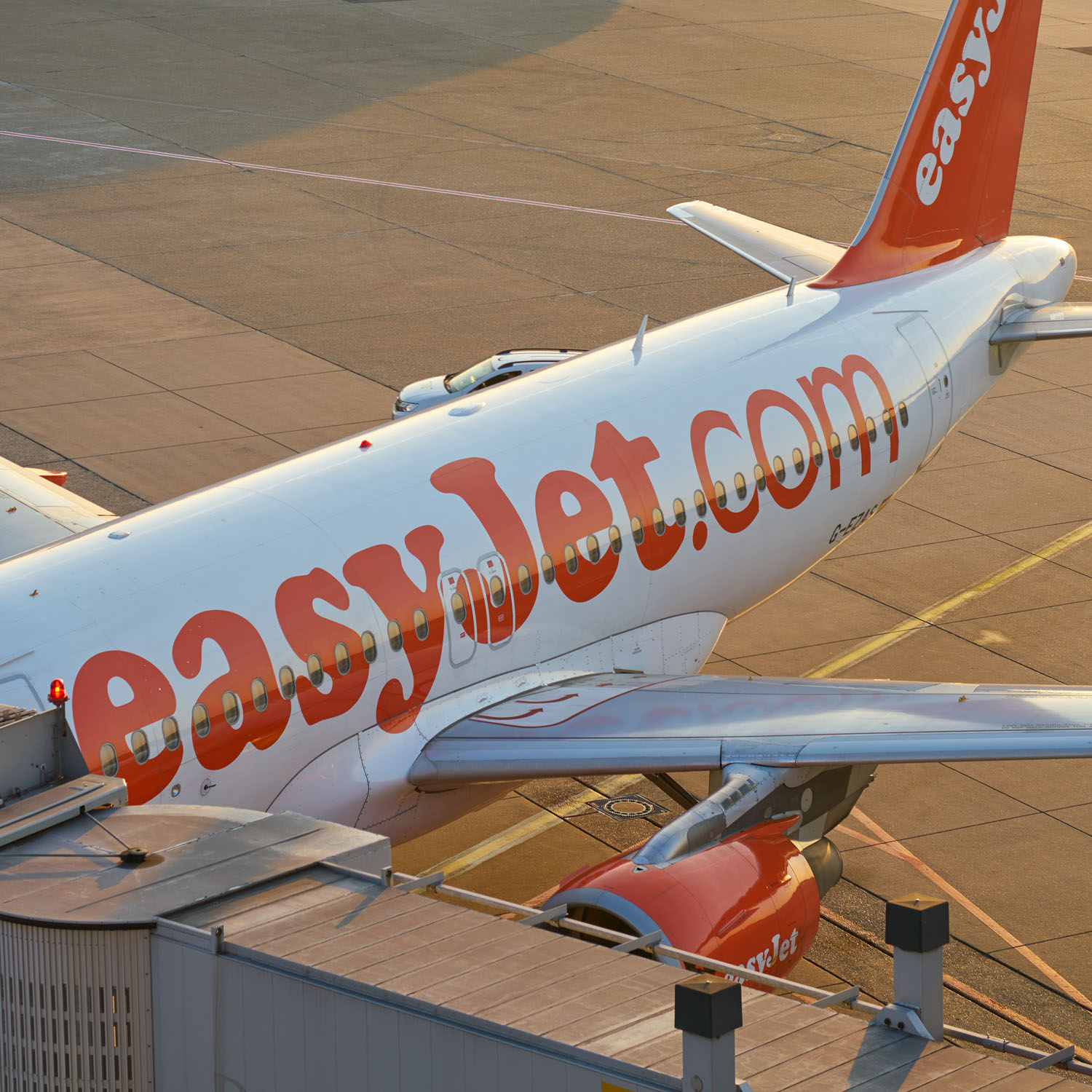 Compagnie easyJet