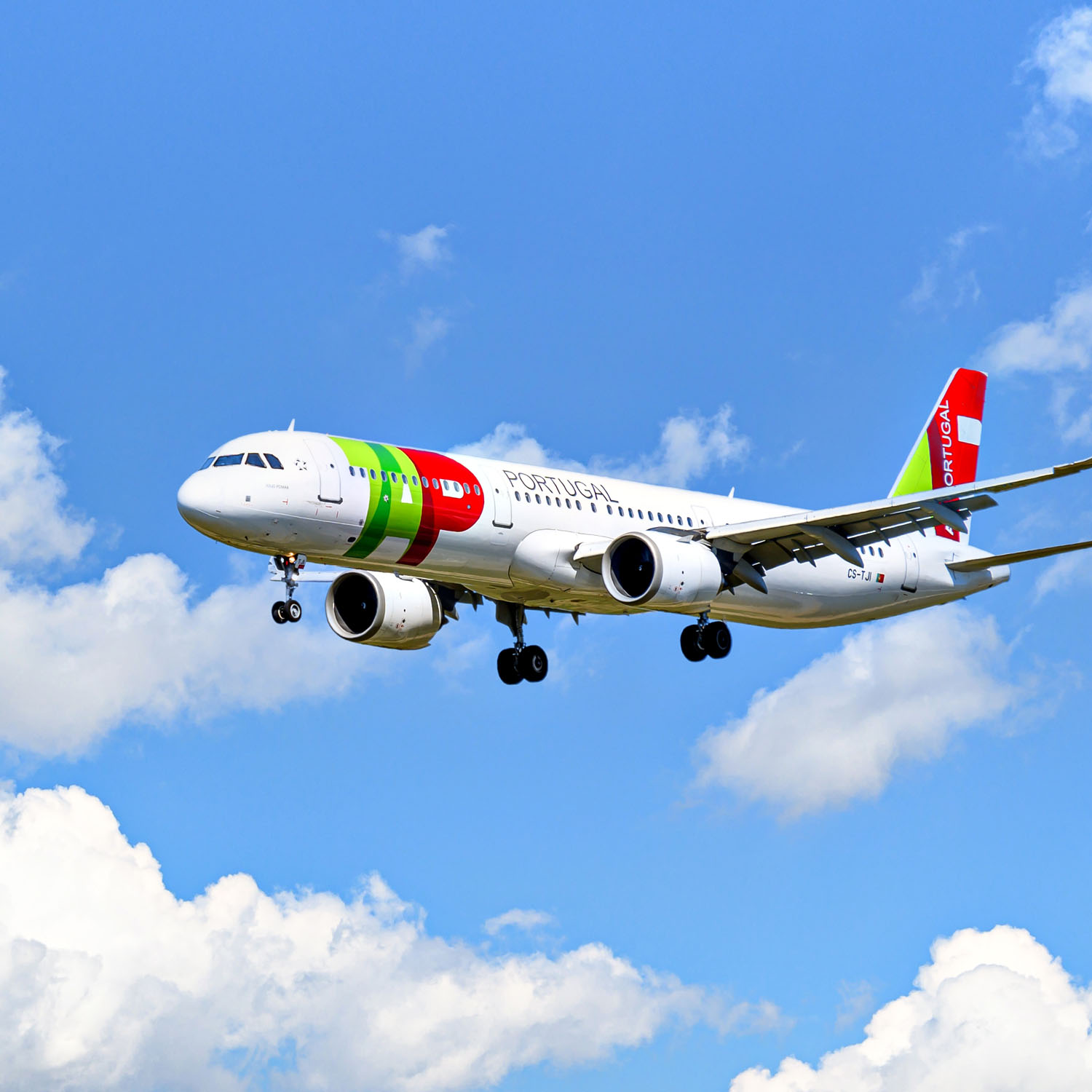 Avion TAP Air Portugal