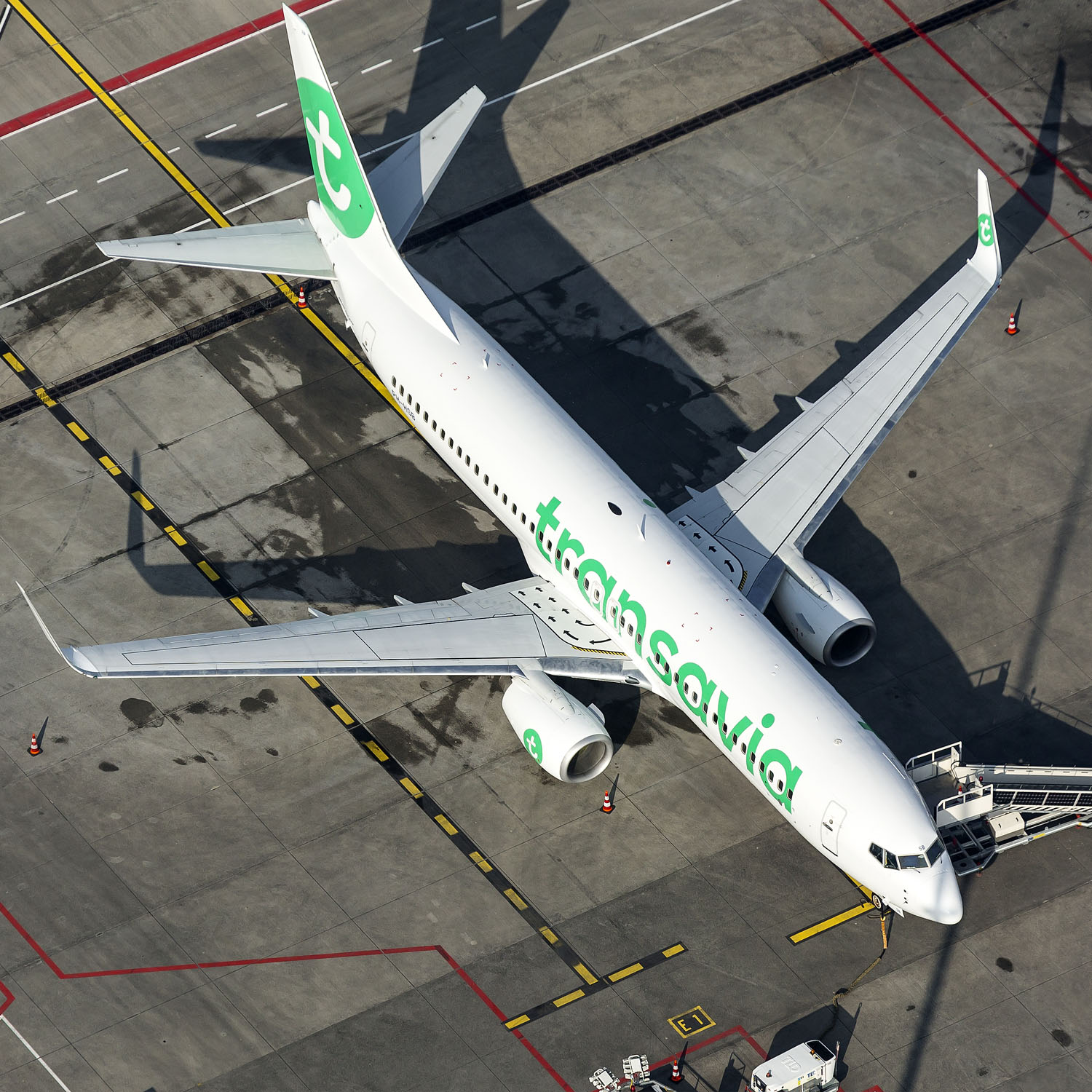 Avion Transavia France