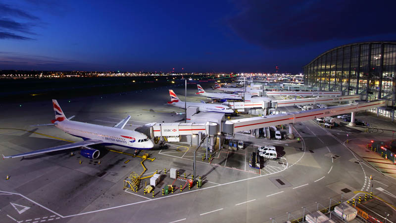 Aéroport de Londres-Heathrow (LHR)