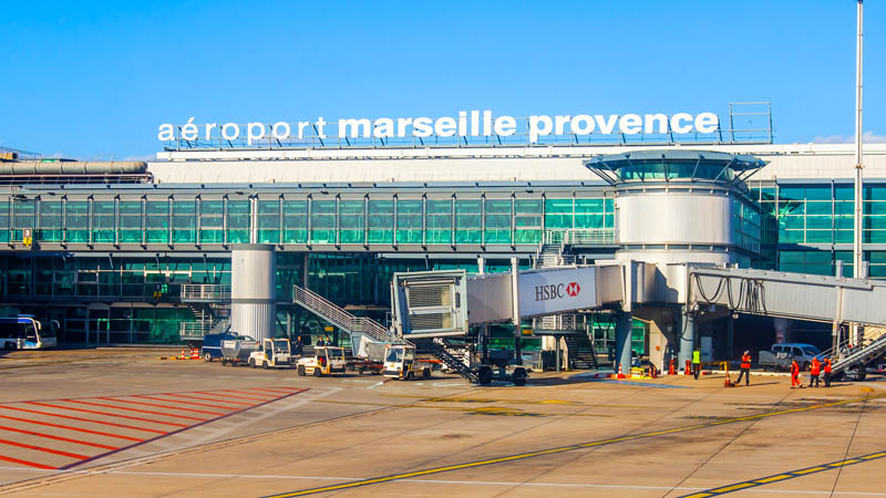 Aéroport Marseille Provence (MRS)