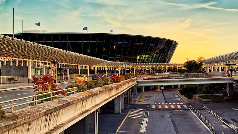 Aéroport Nice Côte d’Azur (NCE)