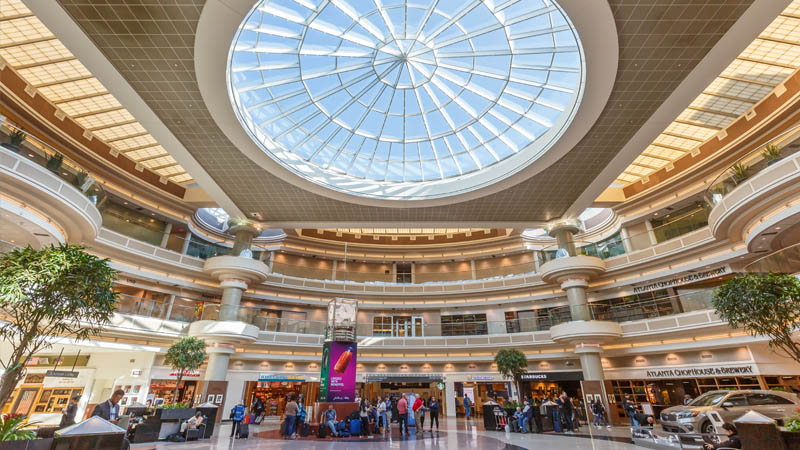 Atlanta Hartsfield-Jackson (ATL)