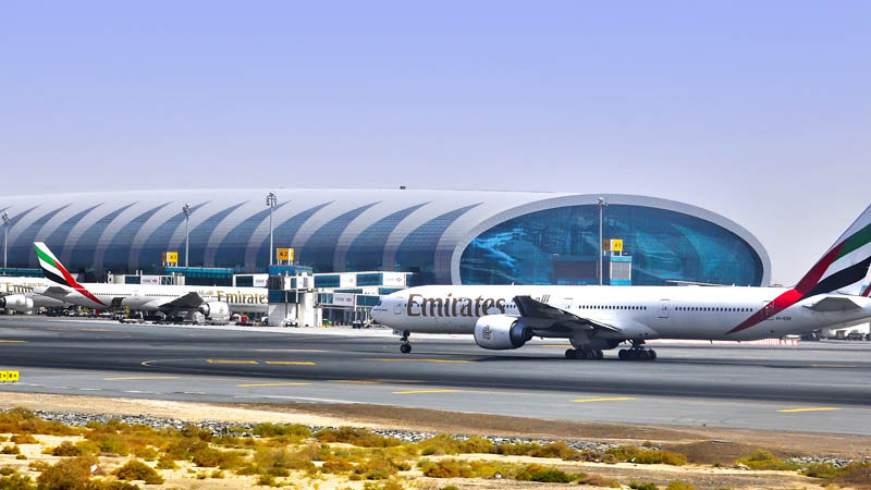 Dubaï (DXB)